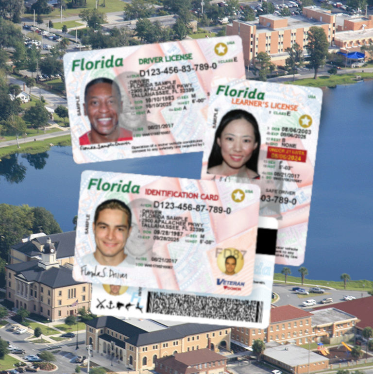 Driver Licenses – Citrus County Tax Collector